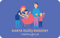 Karta dużej rodziny